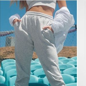 Fabletics Maddie Ziegler sweatpants